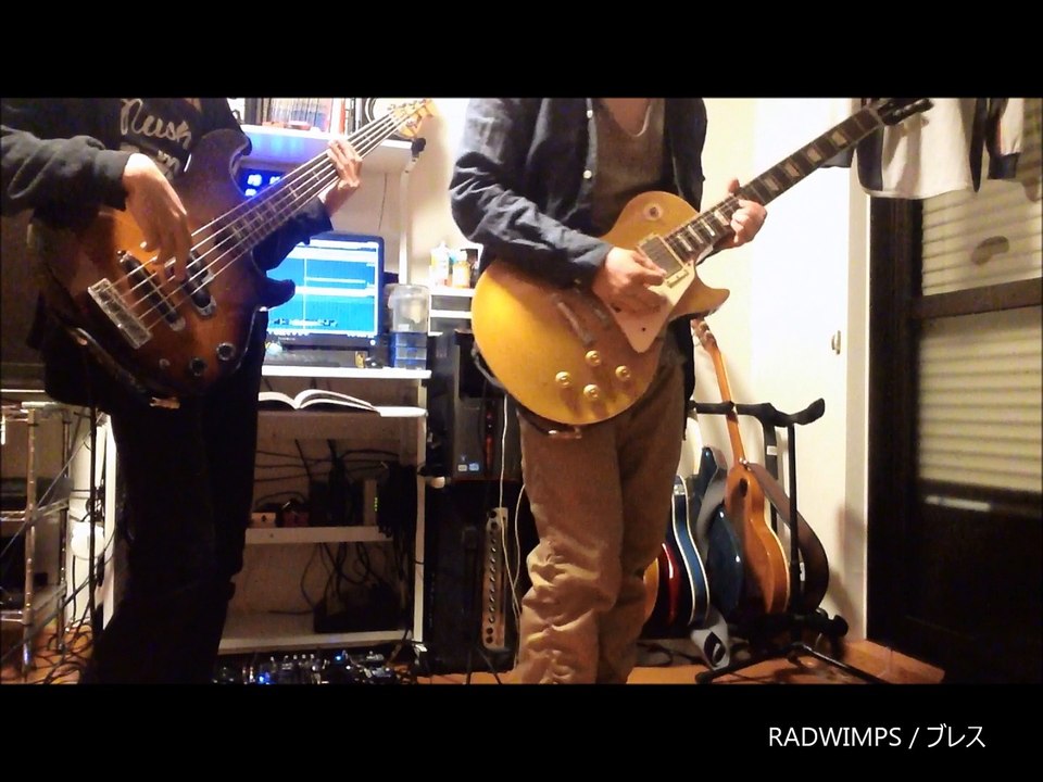 RADWIMPS - ブレス (Band Cover) 🎸 | Amazing Live Performance