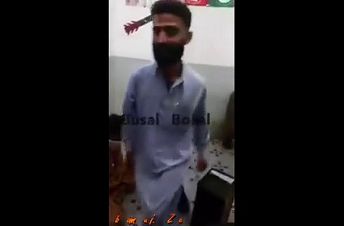 papa ki lat lag gai so funny video