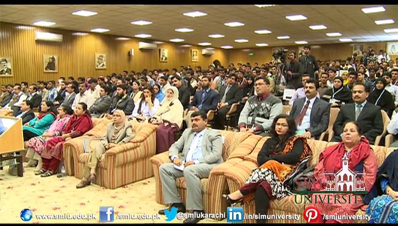 Department of Media Studies at Sindh Madressatul Islam University