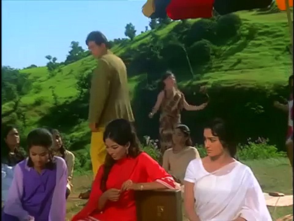 Yeh Shaam Mastani - Kishore Kumar