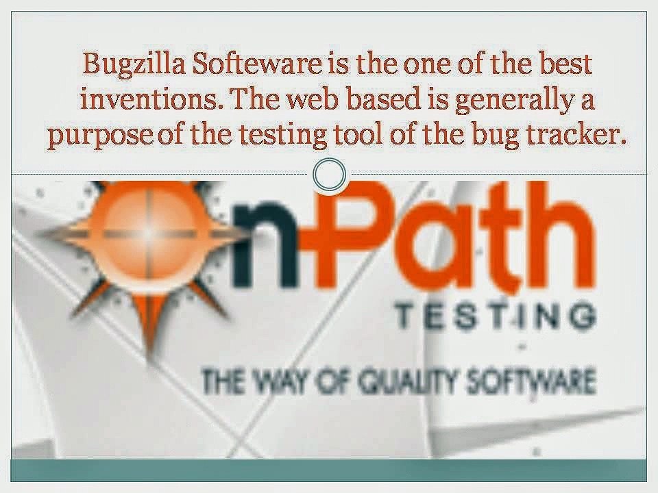 Bugzilla Software Testing Tool