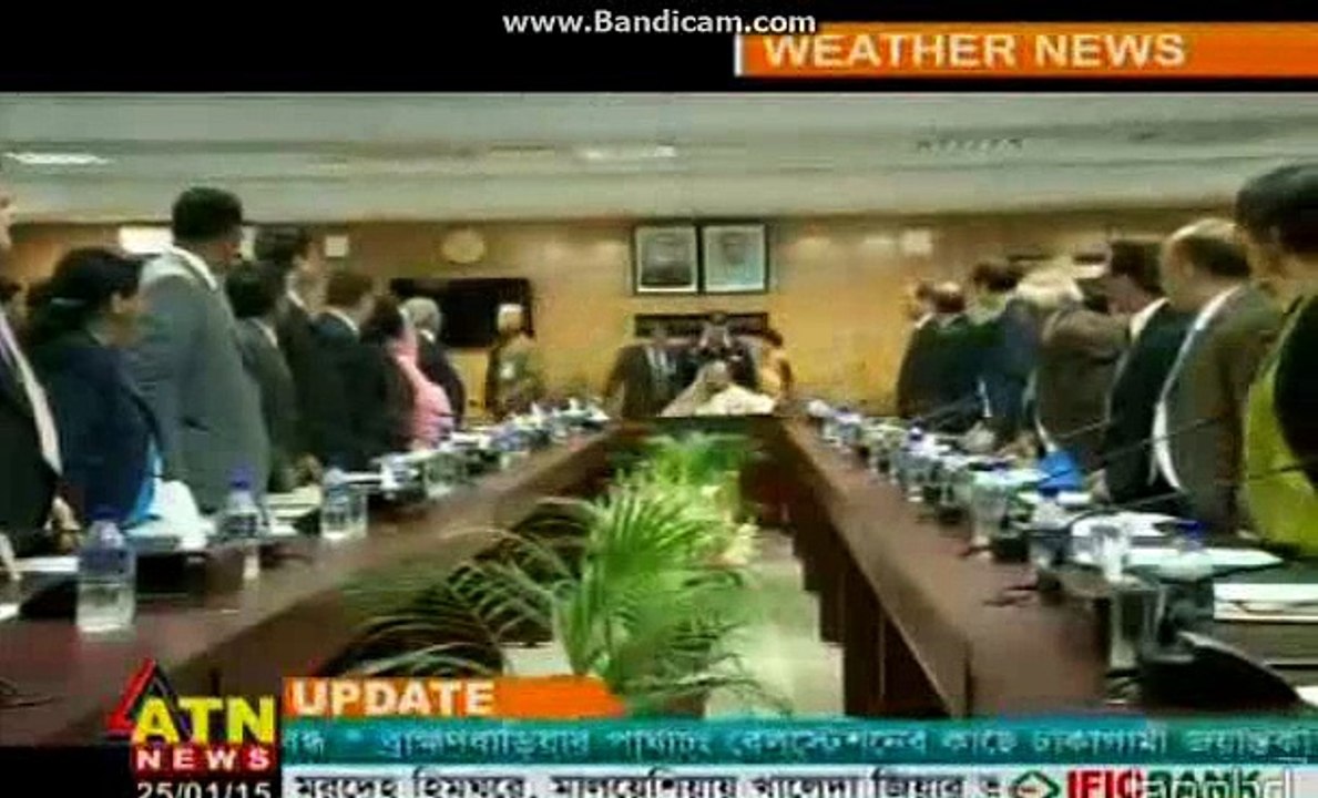 atn bangla news-50000 police niog hosce