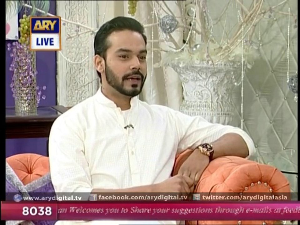 Good Morning Pakistan 26th January 2015