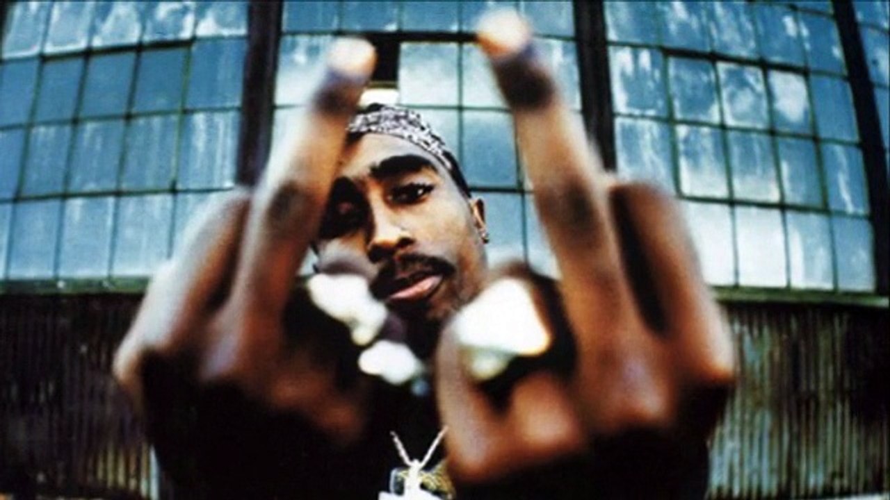 2Pac ft Warren G - Pain - G Funk Remix