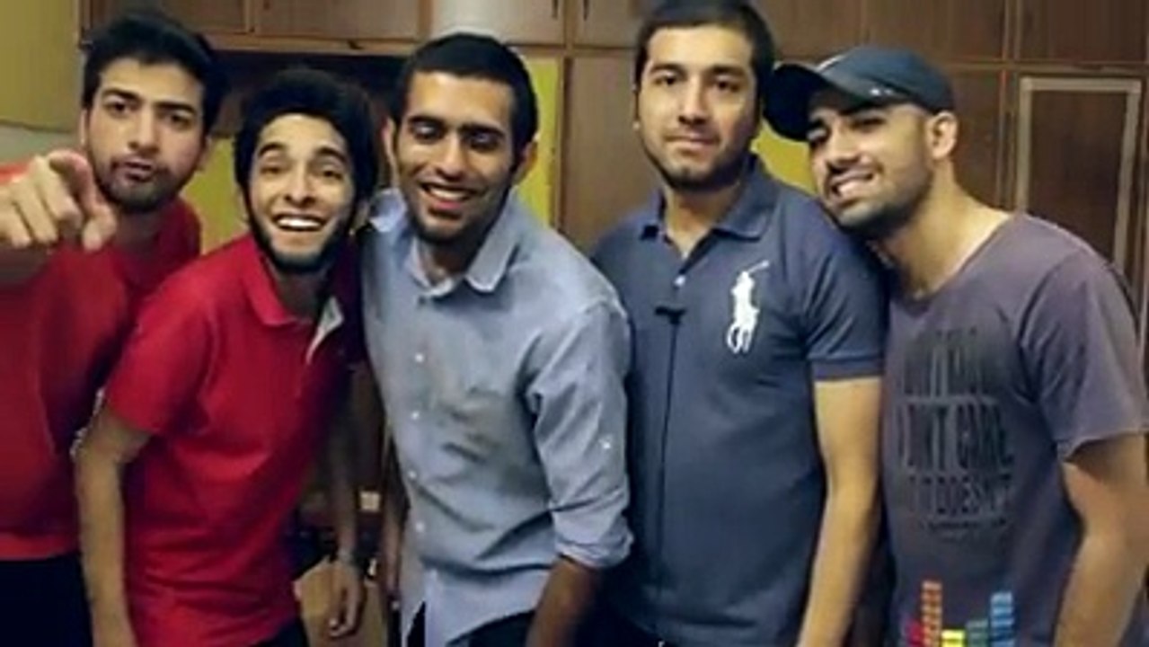 Types of Pakistani Students in University