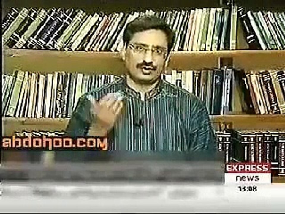 Story Of Pervez Musharraf & Actress Rani Mukherjee By Javed Chaudhary