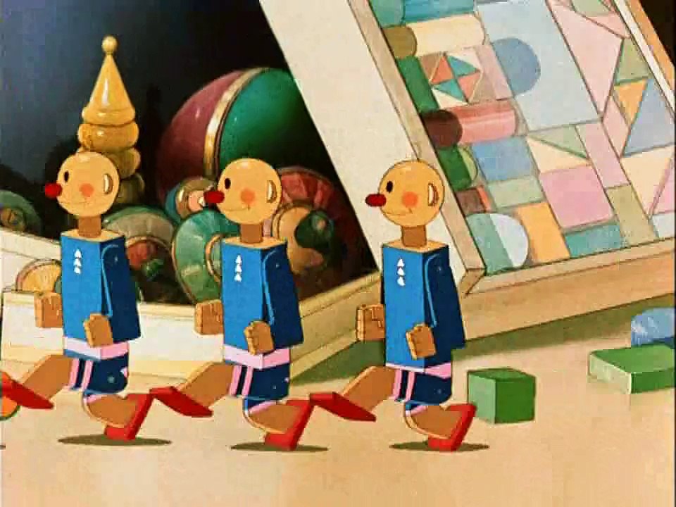 Необыкновенный матч (1955)