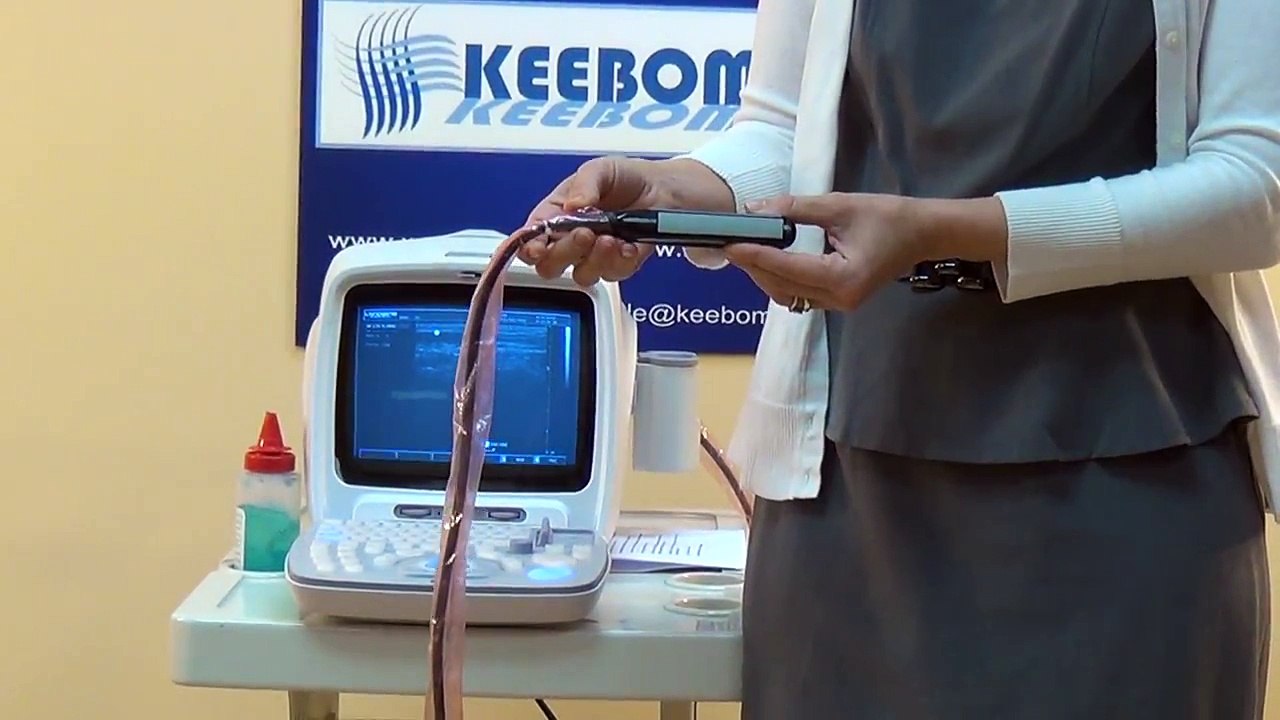 Landwind C30Vet Ultrasound / Rectal Probe 70mm Lens