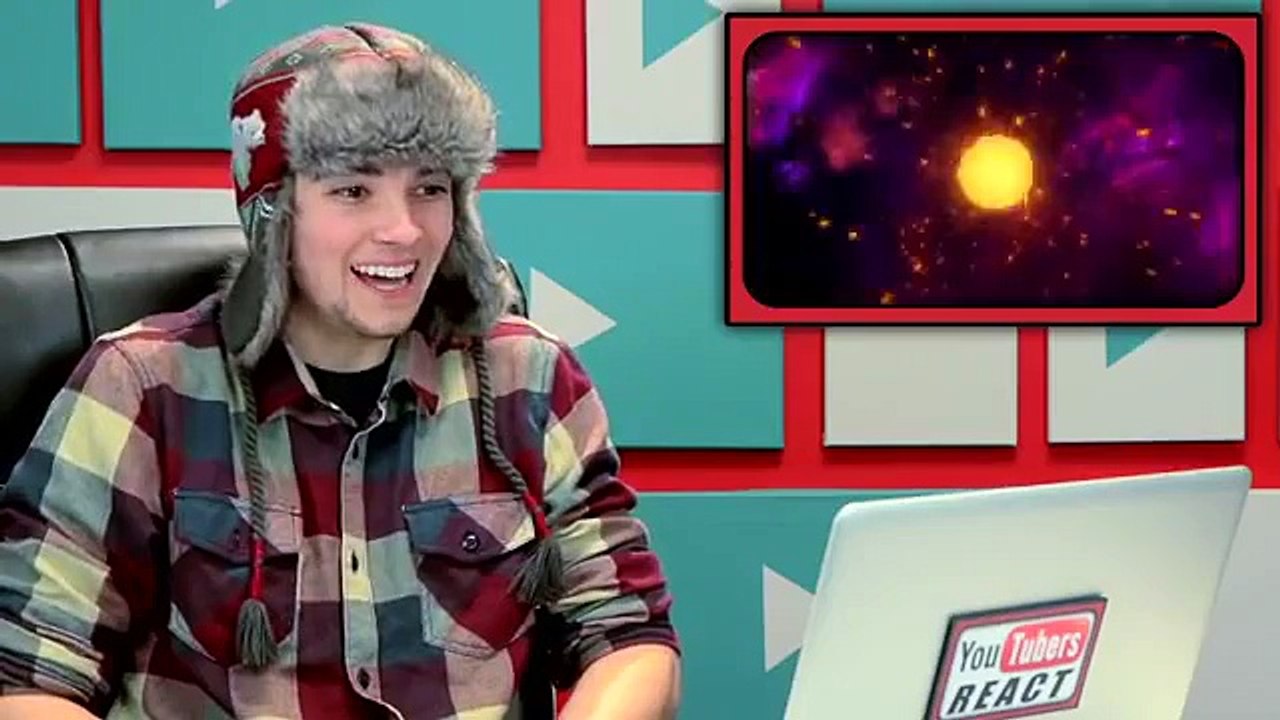 YOUTUBERS REACT TO ME!ME!ME!