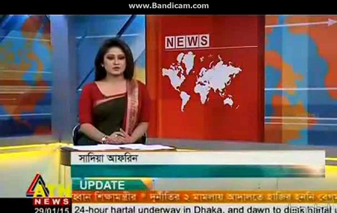 atn bangla news 29 january 2015