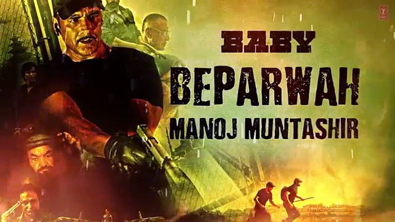 'Beparwah' Full Song with Lyrics