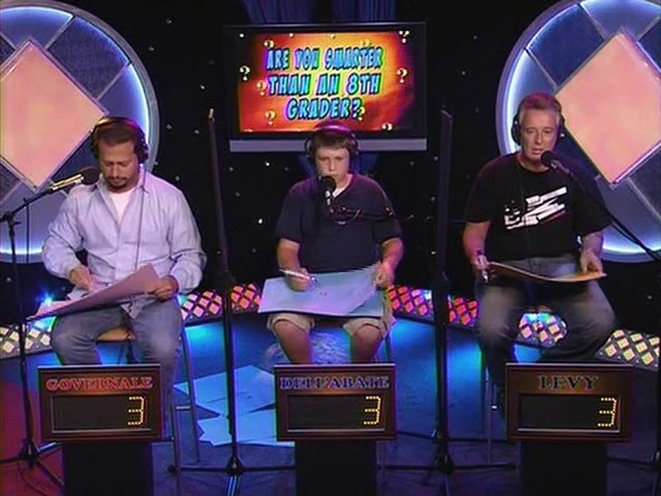 HTVOD - Are You Smarter Than A