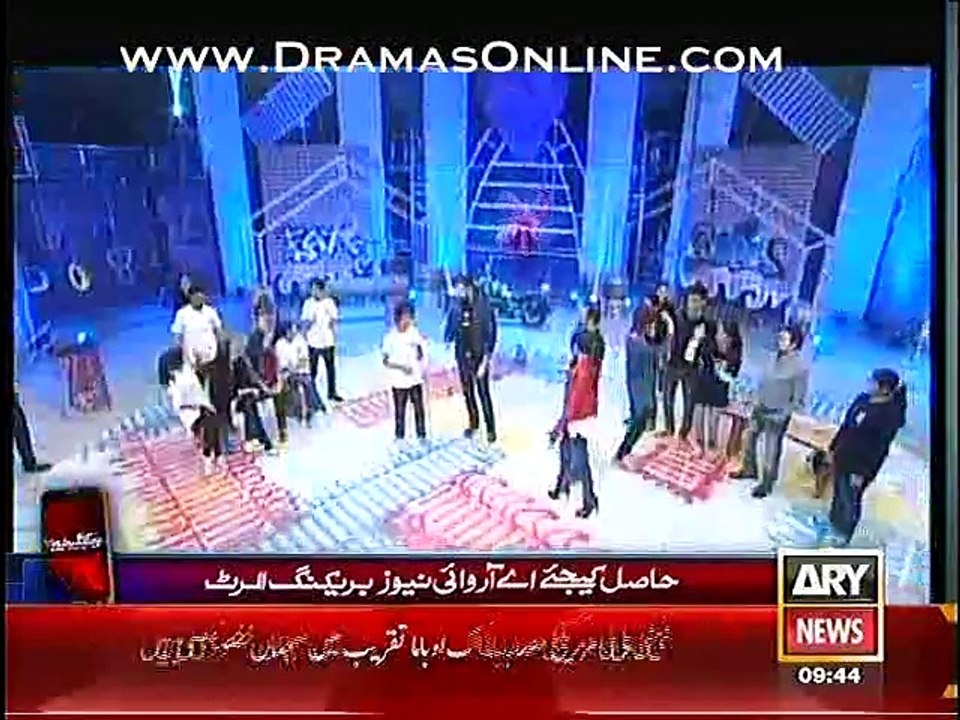 Sanam Baloch's Controversial Gesture: Sending Innocent Children into Crocodile's Mouth for a QMobile