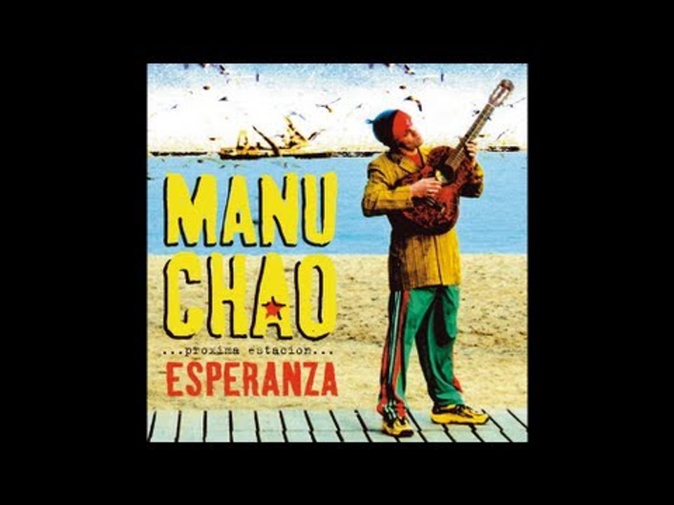 Manu Chao - Denia