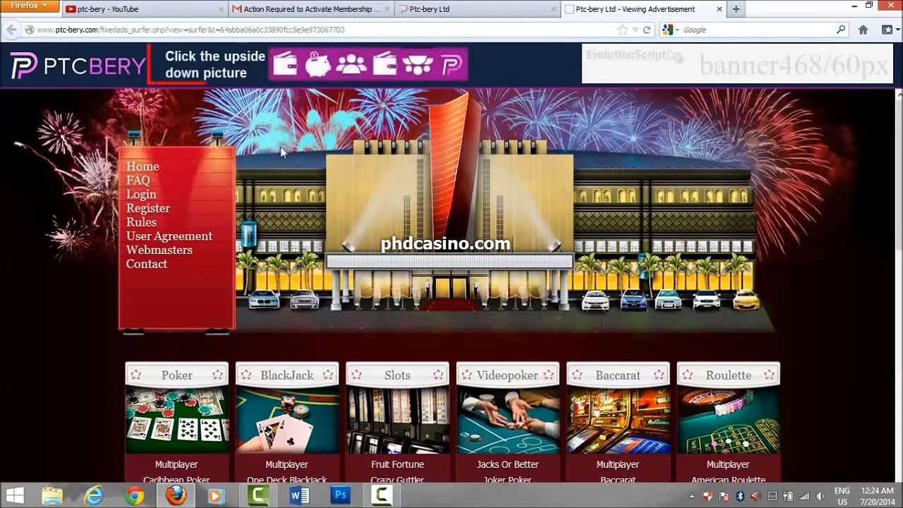 How BuxBerry.com PTC Website Works 🤔