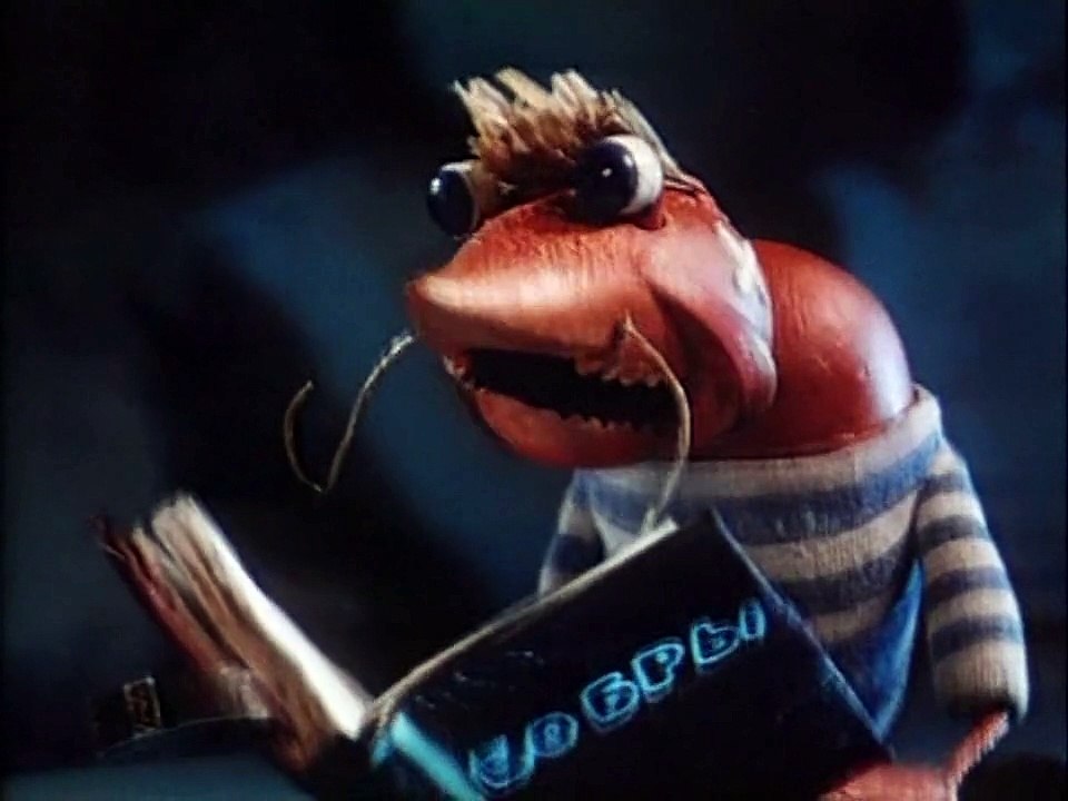 Осторожно, щука! (1968)