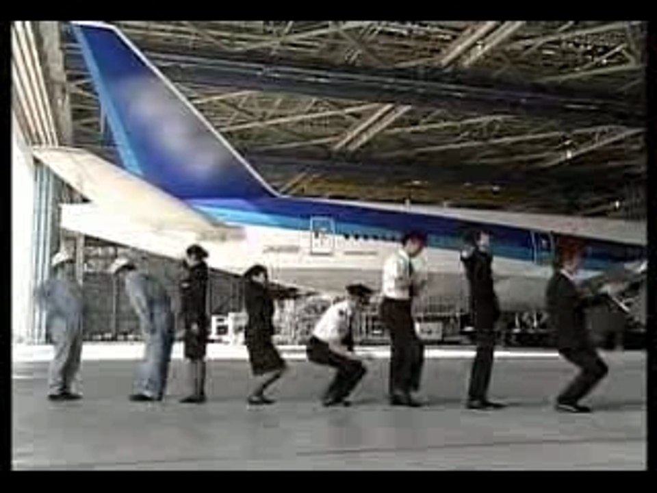 Algorithm March - Airline's Workers