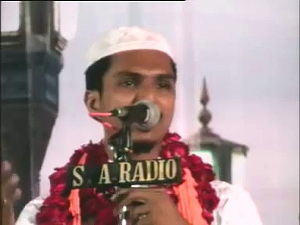 11 M.Sharif Raza, Pali Raj. INDIA, Naat - Mohammed Mustafa Sa Koi Data Ho Nahi Sakta...