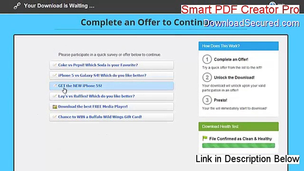Smart PDF Creator Pro Key Gen [smart pdf creator pro key]