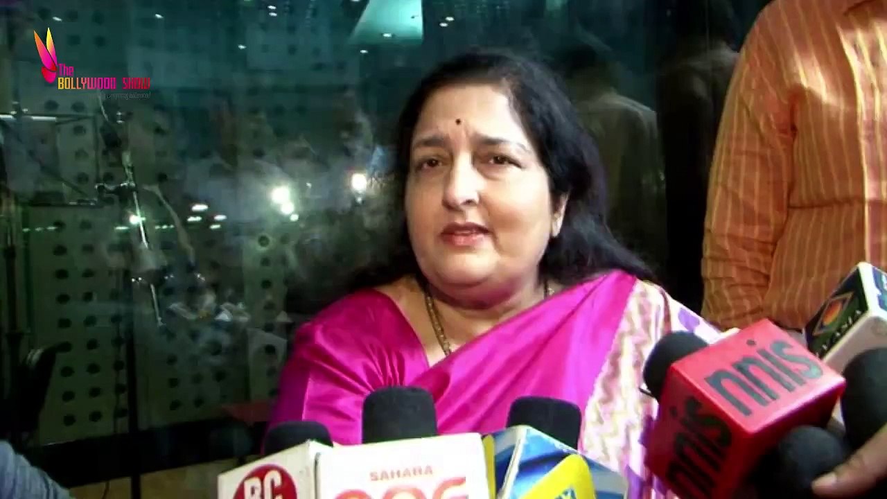 Anuradha Paudwal Comeback With Devotional Album