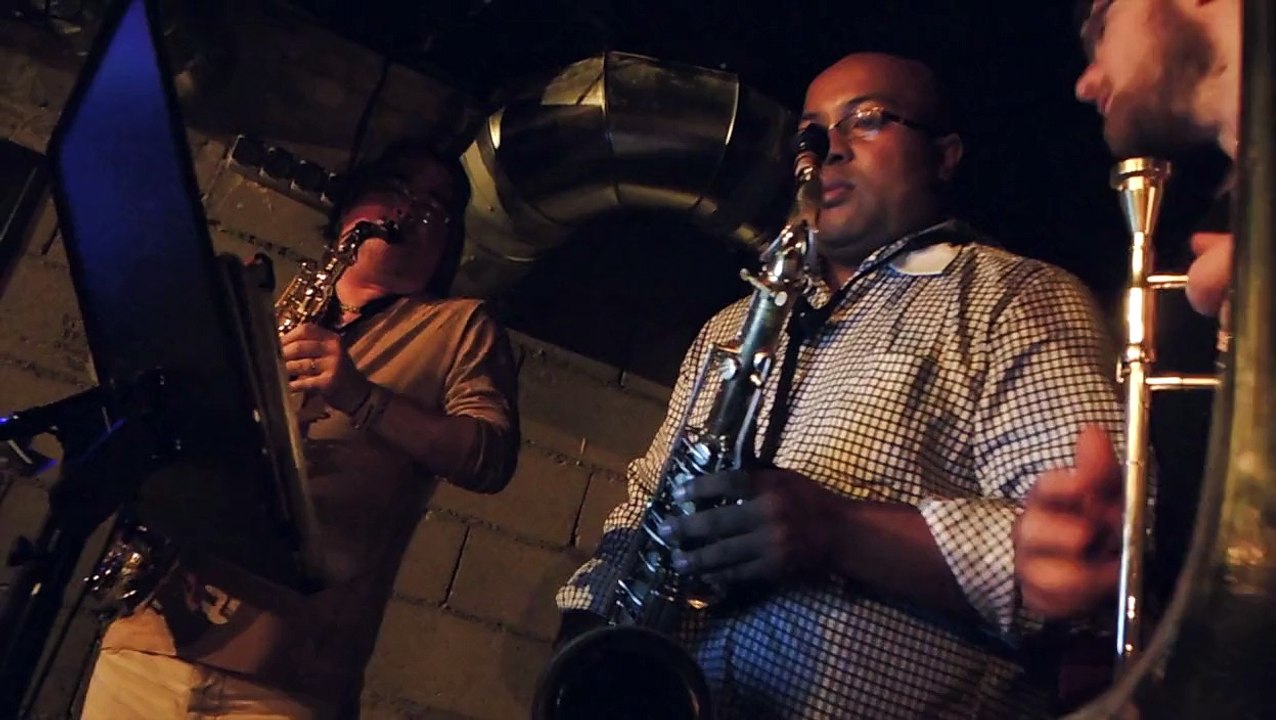 Opposite Afrobeat - Monitor