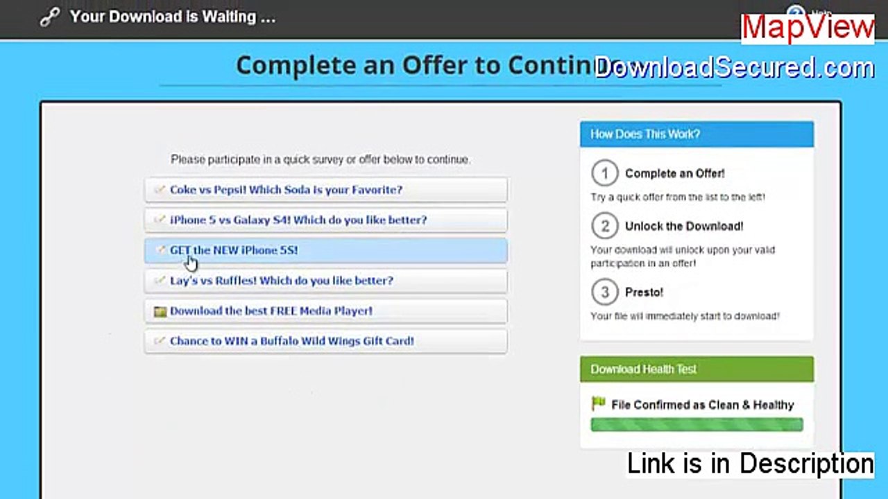 MapView Download - mapviewoffile example