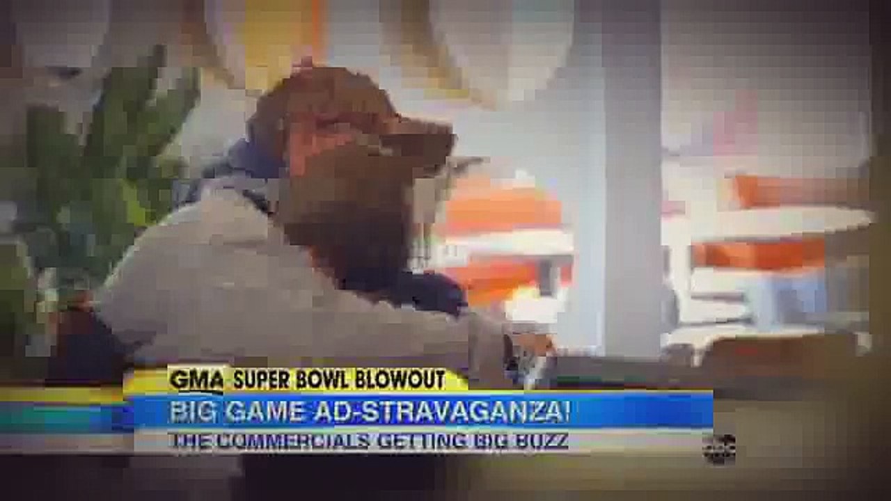 Super Bowl Commercials 2015 (NFL Super Bowl XLIX)