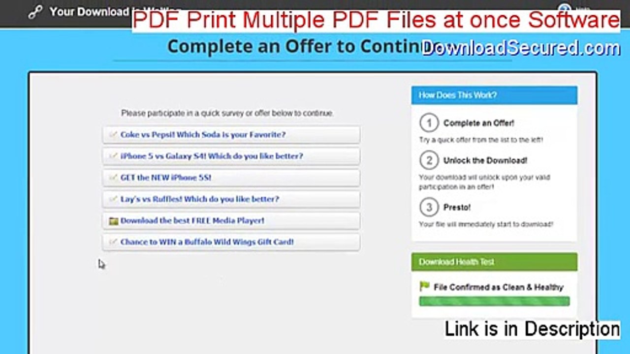 PDF Print Multiple PDF Files at once Software Keygen (Download Here)