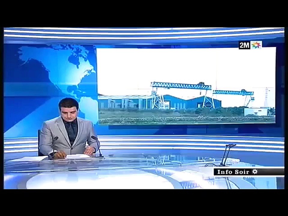 2MTV: Energies Renouvelables MedZ - Tribunes Massolia - 16 Avril 2013 - Français