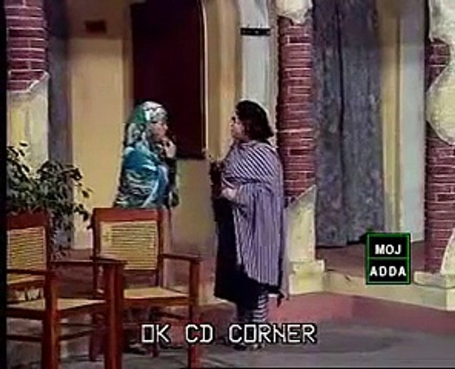 Punjabi Stage Drama No Tension 6-9 Sohail Ahmed Mastana