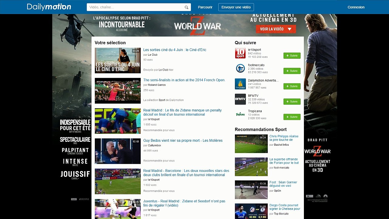 HABILLAGE HP PUSHDOWN