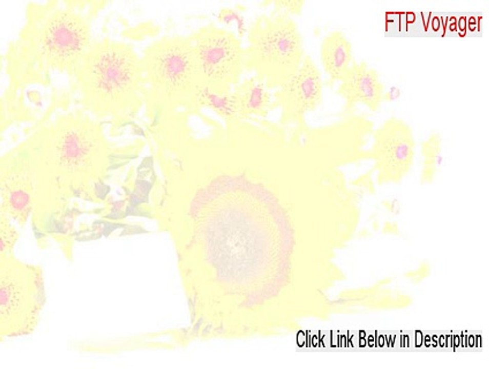 FTP Voyager Key Gen [ftp voyager scheduler 2015]