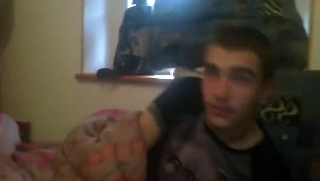 Compilation de pets au visage