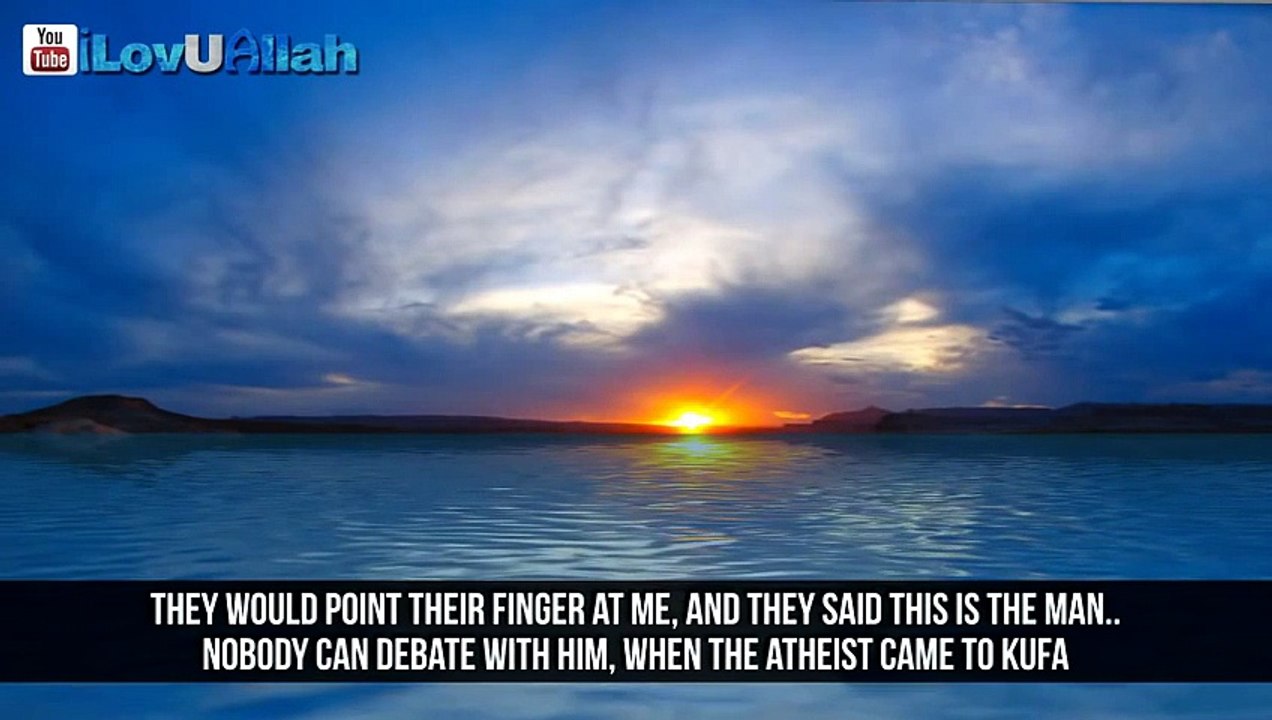 A Debate With An Atheist ᴴᴰ   Simple Example