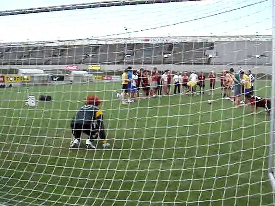 Saoul Foot ECC 2012 Prague