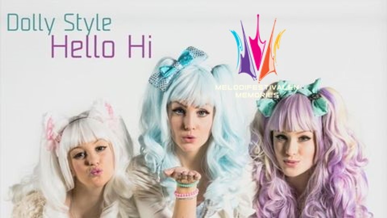 Dolly Style – Hello Hi (STUDIO VERSION - PREVIEW)