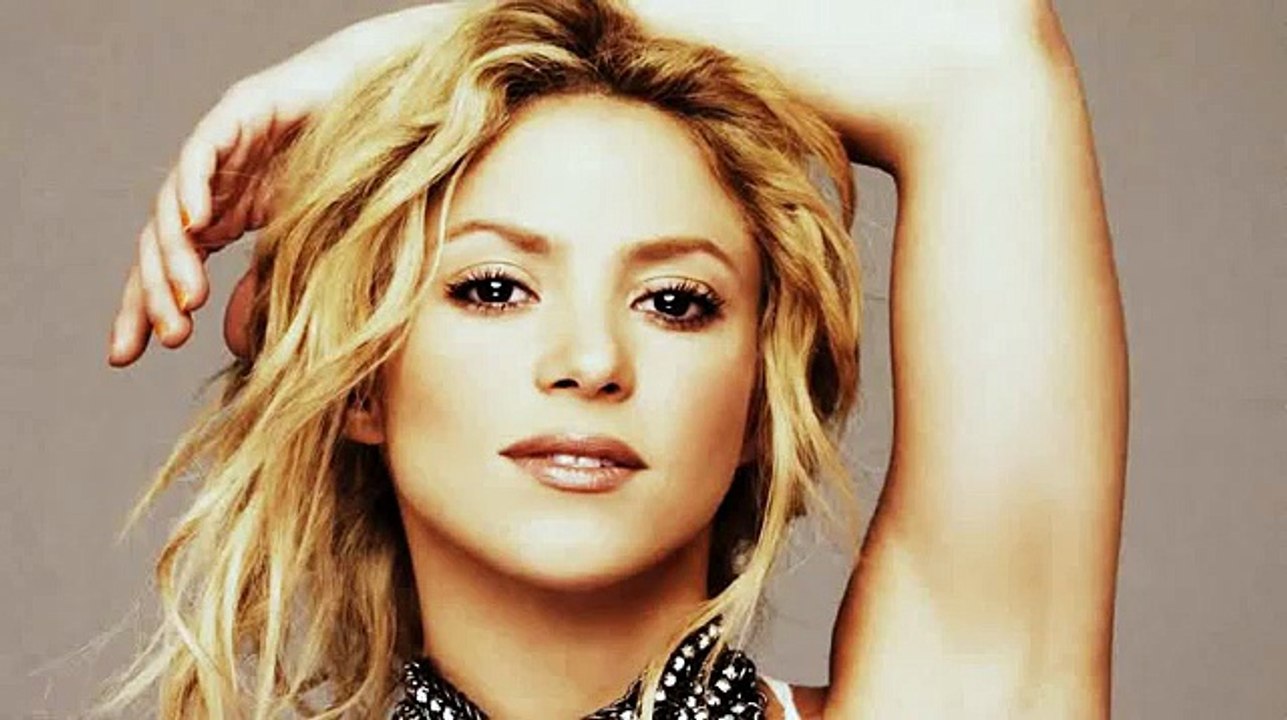 Shakira's New HD Song (2015)
