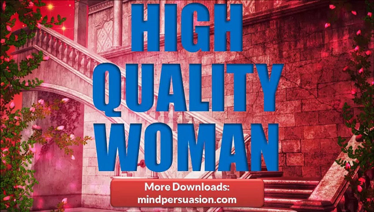 High Quality Woman