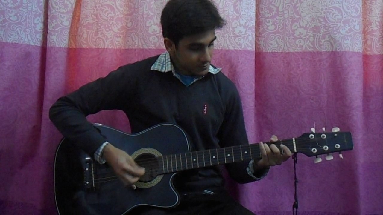 Gaye Ho Tum Cover 🎸