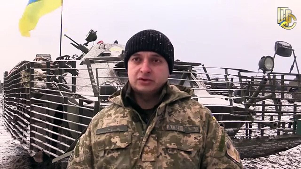 Речник АТО Анатолій Стельмах