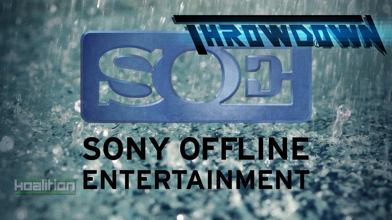 Throwdown Ep. 21 - Sony Offline Entertainment Acquisition