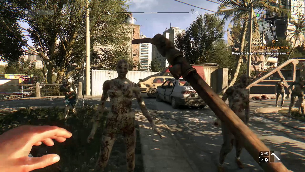 [Review] Dying Light