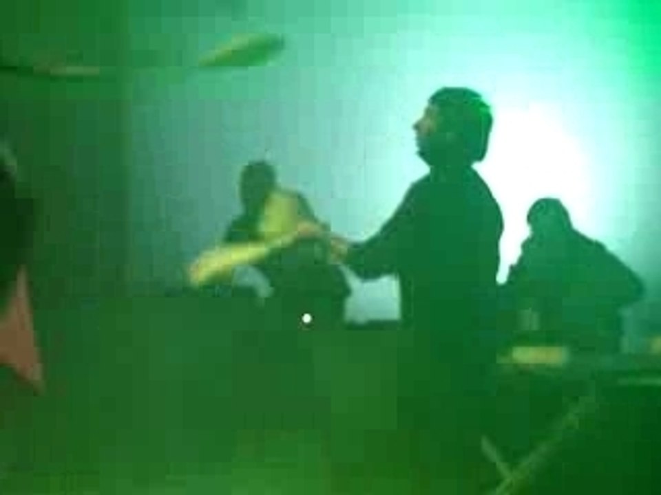 Adam Beyer @ Amore 2007