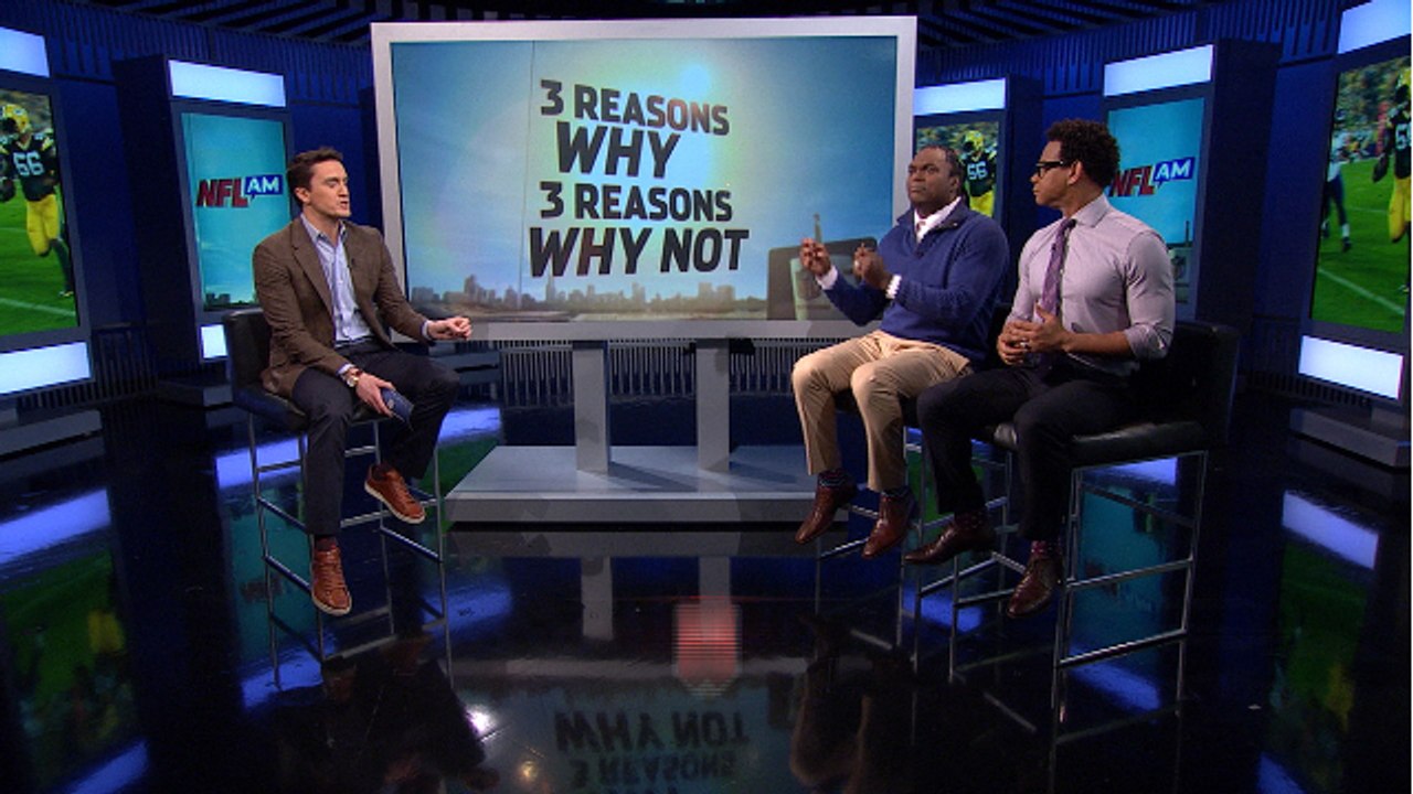 Will the New England Patriots repeat?