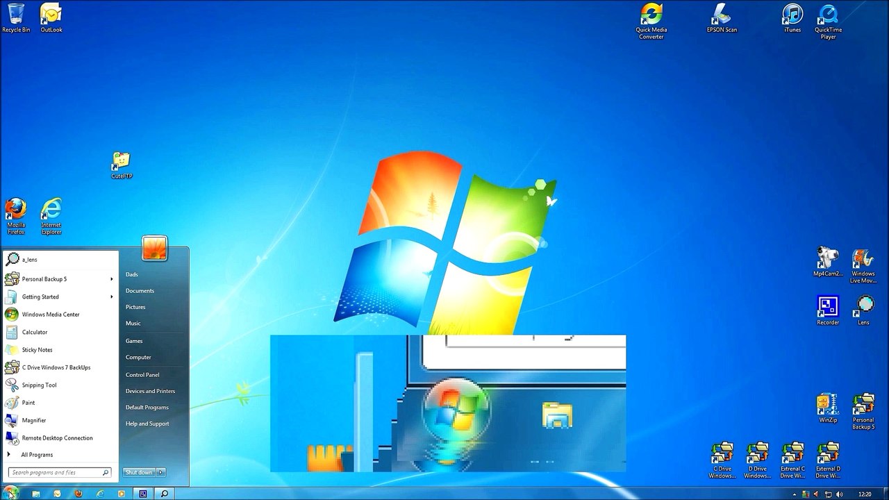 USB Loses Connection to External Hard Drive