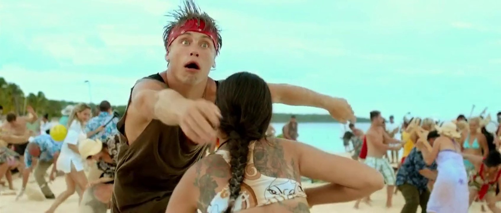 Женщины против мужчин - Русский Трейлер (2015)