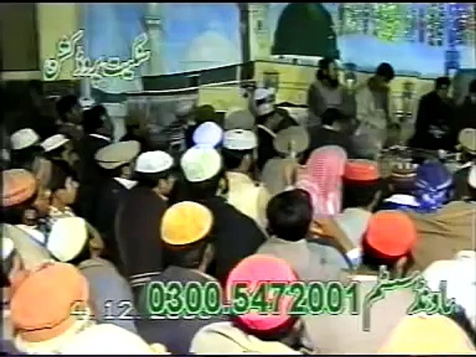 Farhan ali Qadri (CHAKWAL PLACE)Tahir ali