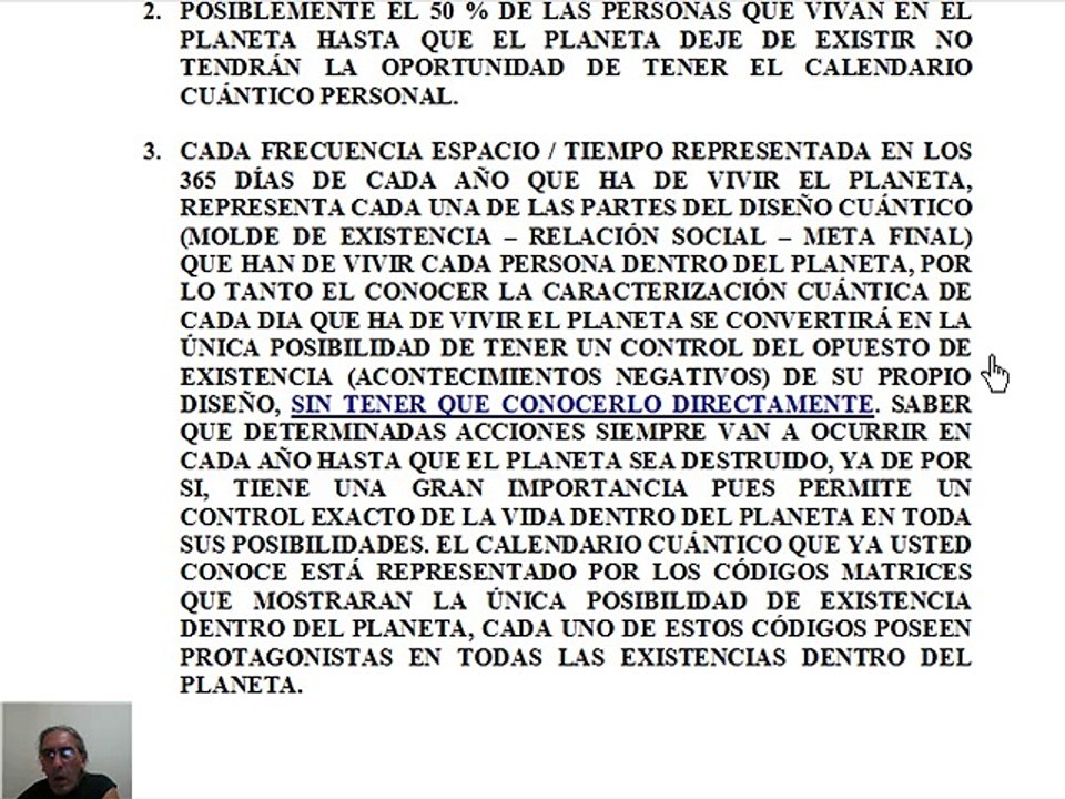 Diario de Vida Cuántica para el Planeta