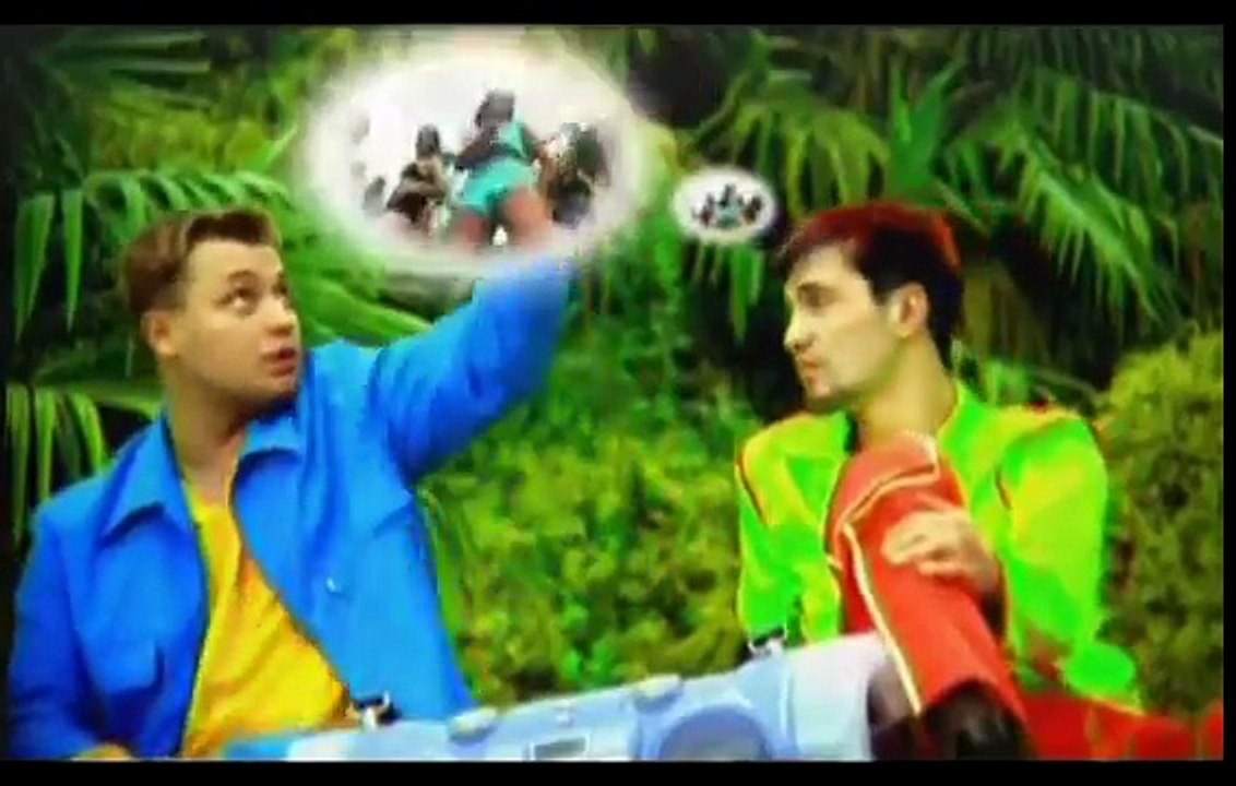 'Руки Вверх' - Ай-яй-яй