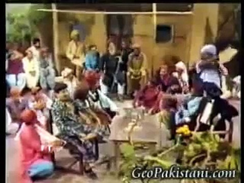 Old Pakistani Funny English Speaking Competition